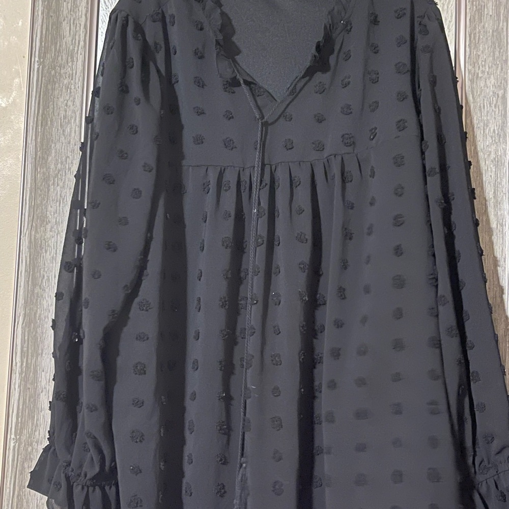 SHEIN Plus Size Top